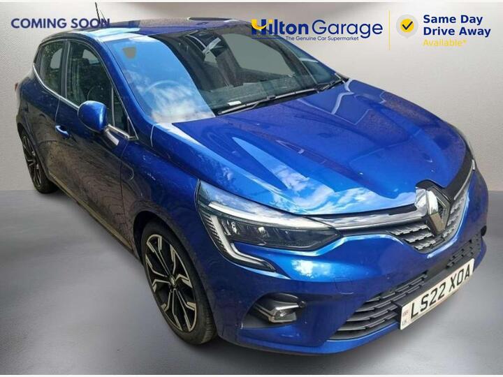 Renault CLIO 1.6 E-TECH S Edition Auto Euro 6 (s/s) 5dr