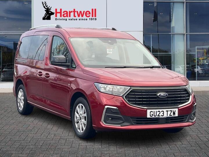 Ford Grand Tourneo Connect 2.0 EcoBlue Titanium Euro 6 (s/s) 5dr