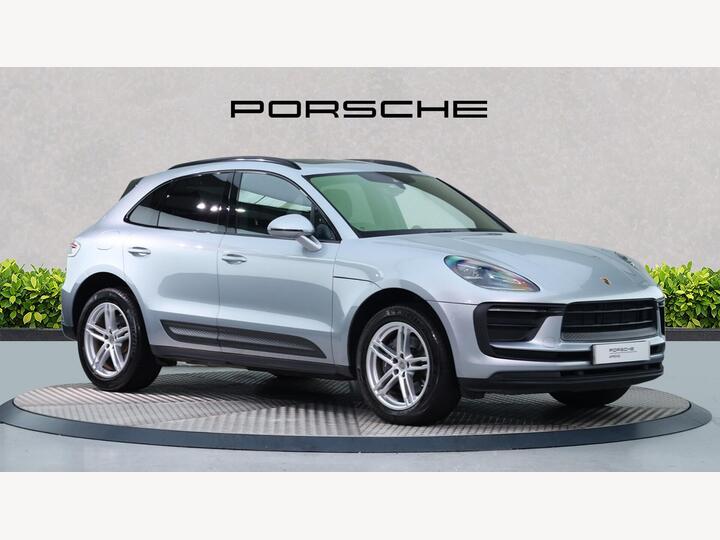 Porsche Macan 2.0T PDK 4WD Euro 6 (s/s) 5dr Porsche Macan 2.0T PDK 4WD Euro 6 (s/s) 5dr