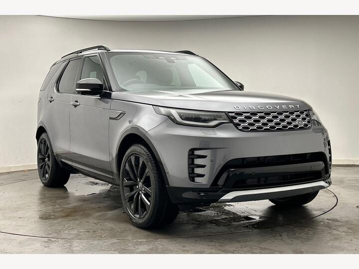 Land Rover Discovery 3.0 D350 MHEV Gemini Auto 4WD Euro 6 (s/s) 5dr