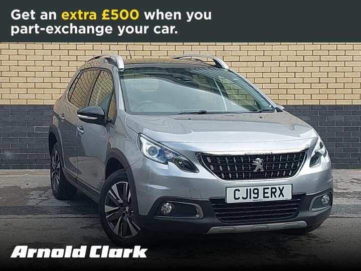 Peugeot 2008 1.2 PureTech Allure Premium Euro 6 (s/s) 5dr