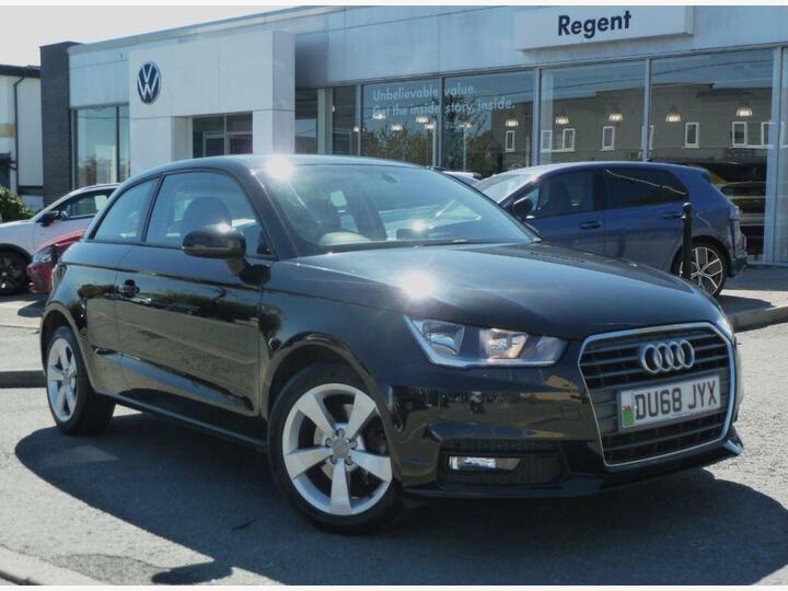 Audi A1 1.4 TFSI Sport Euro 6 (s/s) 3dr (Nav)