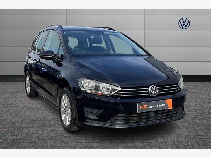 Volkswagen Golf SV 1.6 TDI BlueMotion Tech SE DSG Euro 6 (s/s) 5dr