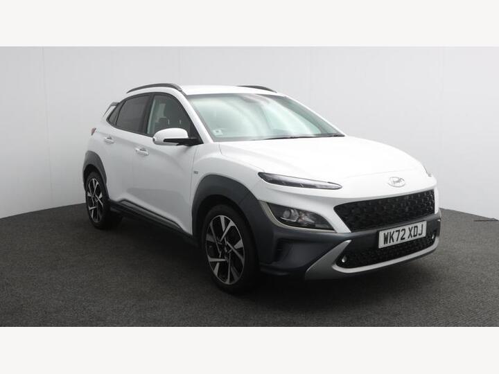 Hyundai KONA 1.0 T-GDi MHEV Premium Euro 6 (s/s) 5dr
