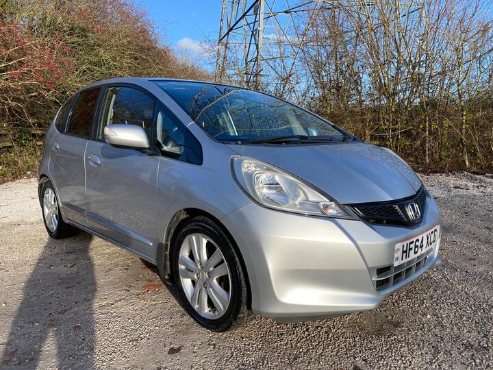 Honda Jazz 1.4 I-VTEC ES Plus CVT Euro 5 5dr