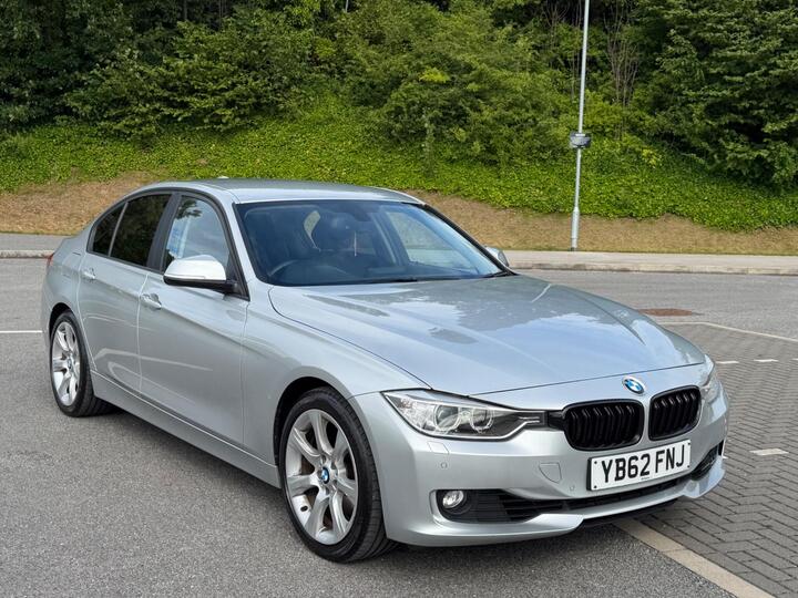 BMW 3 Series 2.0 328i SE Auto Euro 5 (s/s) 4dr