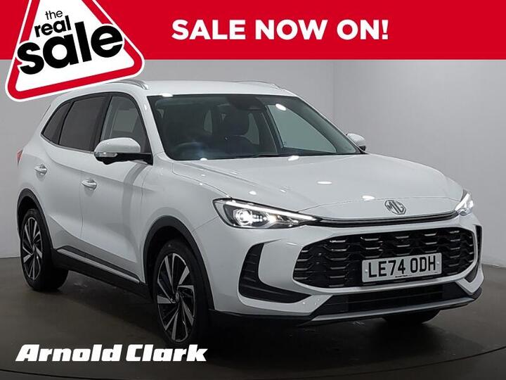 MG MG ZS 1.5 Hybrid+ Trophy Auto Euro 6 (s/s) 5dr