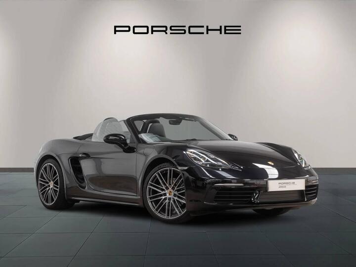 Porsche 718 Boxster 2.0T PDK Euro 6 (s/s) 2dr
