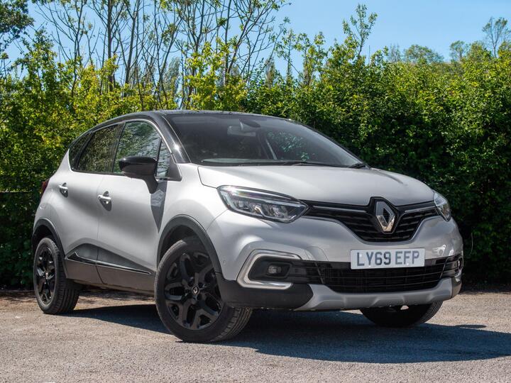 Renault Captur 1.3 TCe ENERGY GT Line EDC Euro 6 (s/s) 5dr