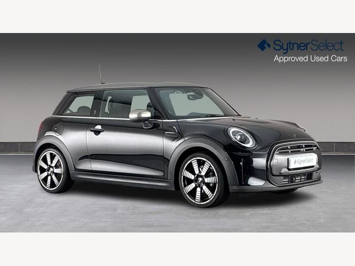 MINI Hatch 1.5 Cooper Exclusive Steptronic Euro 6 (s/s) 3dr
