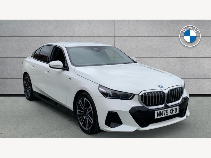 BMW 5 Series 2.0 530e 22.1kWh M Sport Steptronic Euro 6 (s/s) 4dr