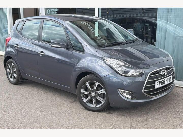 Hyundai Ix20 1.6 SE Nav Euro 6 5dr