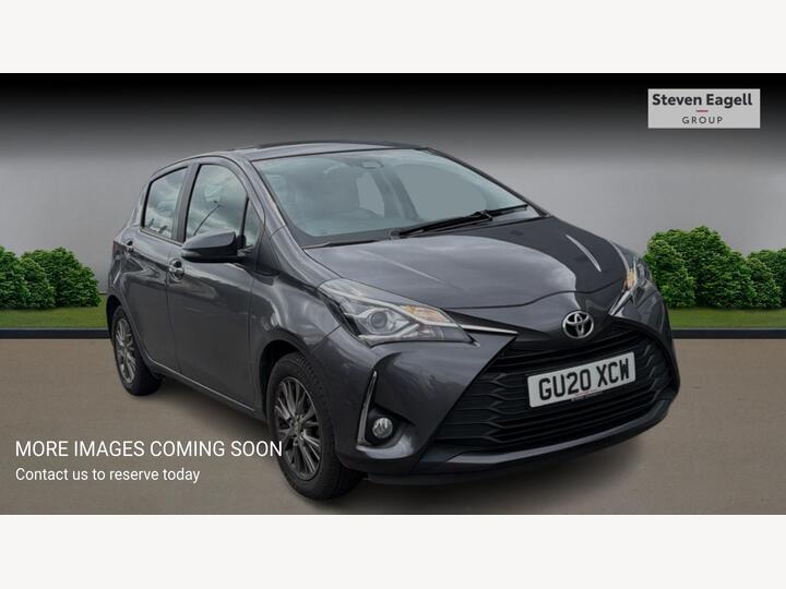 Toyota Yaris 1.5 VVT-i Icon Euro 6 5dr