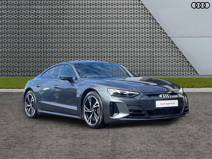 Audi E-tron GT 93.4kWh Auto Quattro 4dr