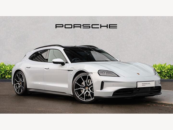 Porsche TAYCAN Performance 89kWh Sport Turismo Auto RWD 5dr (11kW Charger) Porsche TAYCAN Performance 89kWh Sport Turismo Auto RWD 5dr (11kW Charger)