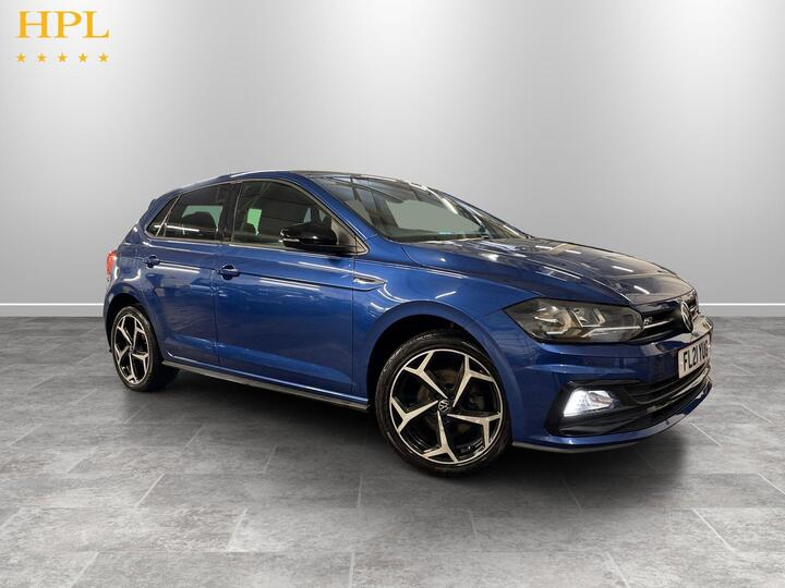Volkswagen POLO 1.0 TSI R-Line DSG Euro 6 (s/s) 5dr