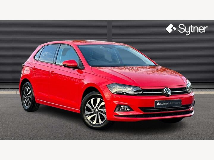Volkswagen POLO 1.0 EVO Active Euro 6 (s/s) 5dr