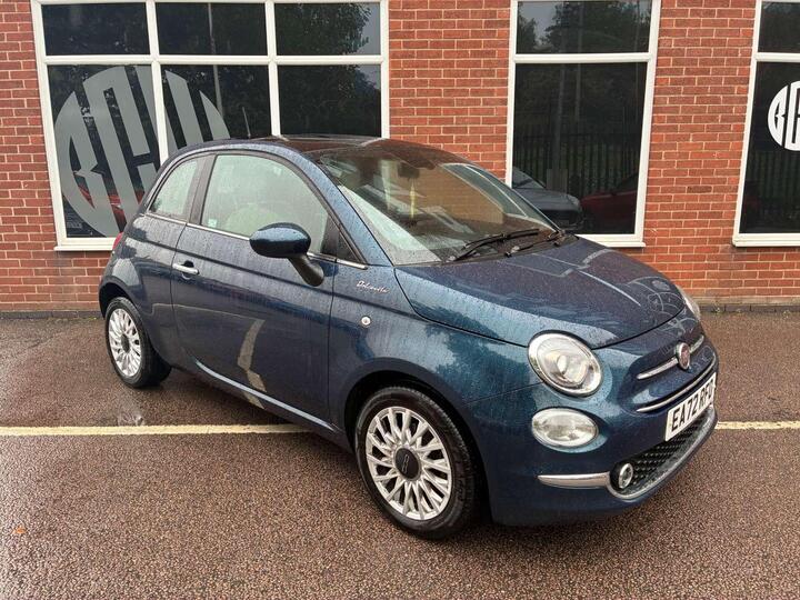 Fiat 500 1.0 MHEV Dolcevita Euro 6 (s/s) 3dr