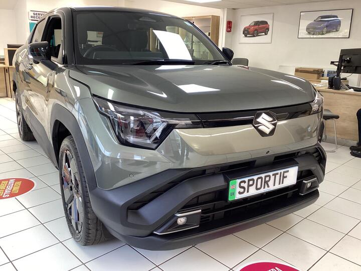 Suzuki E Vitara 61kWh Ultra Auto 5dr