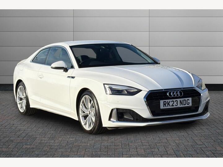 Audi A5 2.0 TFSI 35 Sport S Tronic Euro 6 (s/s) 2dr
