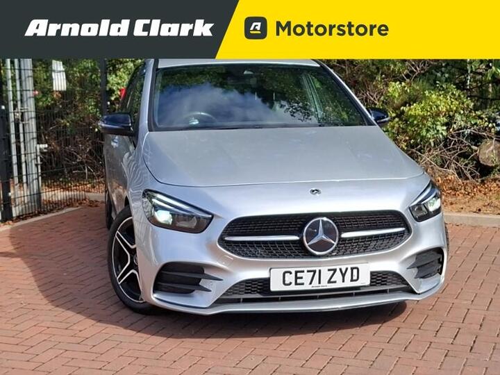 Mercedes-Benz B Class 1.3 B200 AMG Line Edition (Premium) 7G-DCT Euro 6 (s/s) 5dr