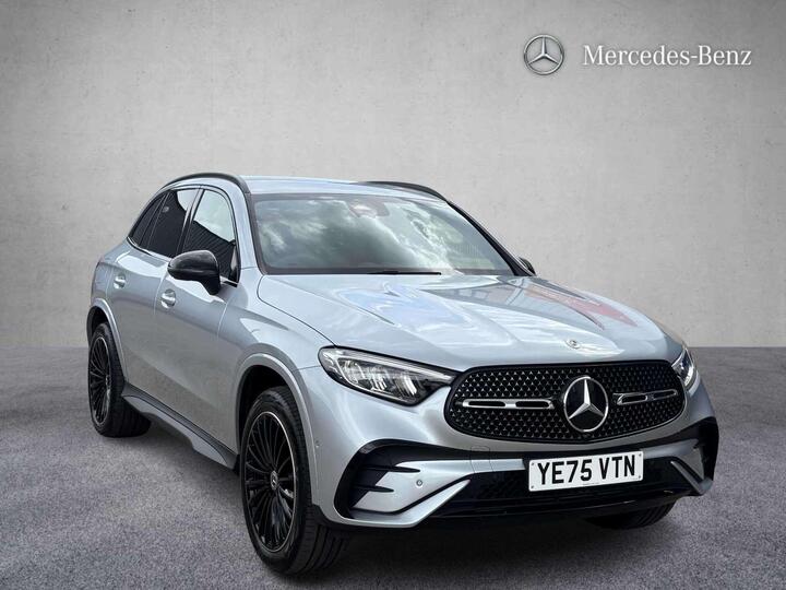 Mercedes-Benz GLC 2.0 GLC300e 31.2kWh Urban Edition G-Tronic+ 4MATIC Euro 6 (s/s) 5dr Mercedes-Benz GLC 2.0 GLC300e 31.2kWh Urban Edition G-Tronic+ 4MATIC Euro 6 (s/s) 5dr