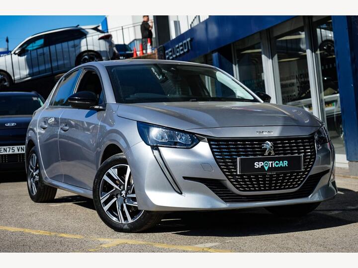 Peugeot 208 1.2 PureTech Allure Premium + Euro 6 (s/s) 5dr