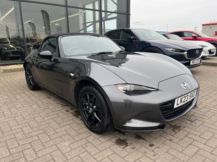 Mazda MX-5 1.5 SKYACTIV-G Prime-Line Euro 6 (s/s) 2dr