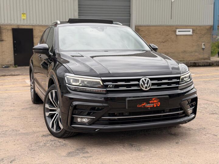 Volkswagen Tiguan 2.0 TDI R-Line DSG 4Motion Euro 6 (s/s) 5dr