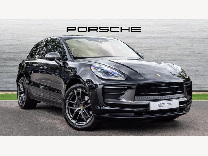 Porsche Macan 2.0T T PDK 4WD Euro 6 (s/s) 5dr
