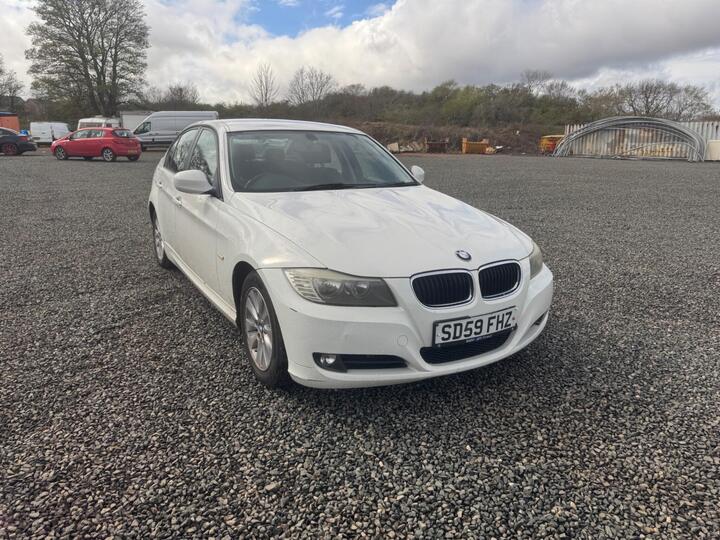 BMW 3 Series 2.0 318i SE Euro 5 4dr