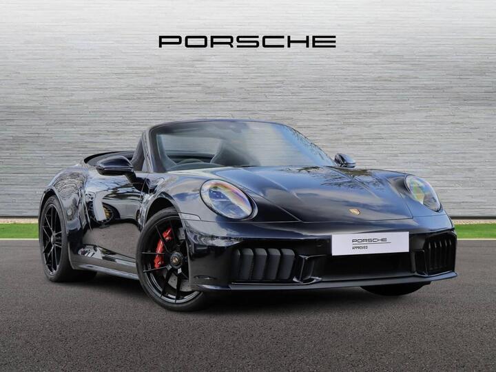 Porsche 911 3.6 T-Hybrid 992 Carrera GTS PDK Euro 6 (s/s) 2dr