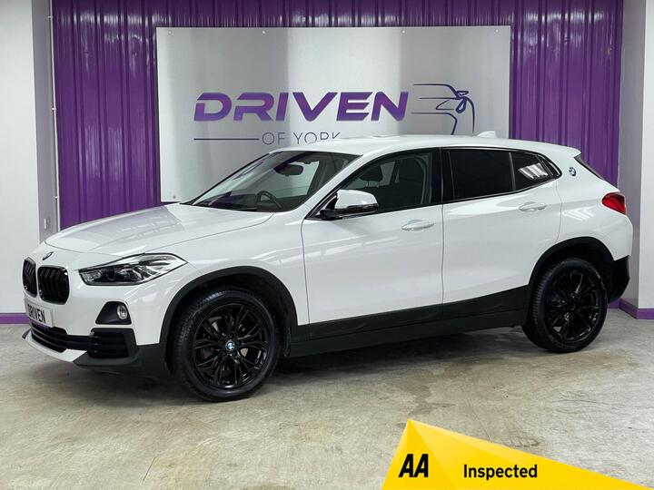 BMW X2 2.0 18d Sport SDrive Euro 6 (s/s) 5dr