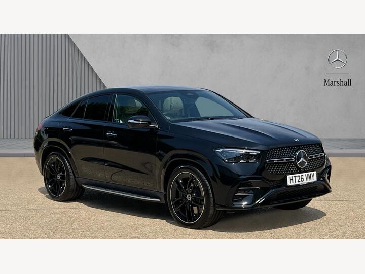 Mercedes-Benz GLE 3.0 GLE450dh MHEV AMG Line (Premium Plus) Coupe G-Tronic 4MATIC Euro 6 (s/s) 5dr