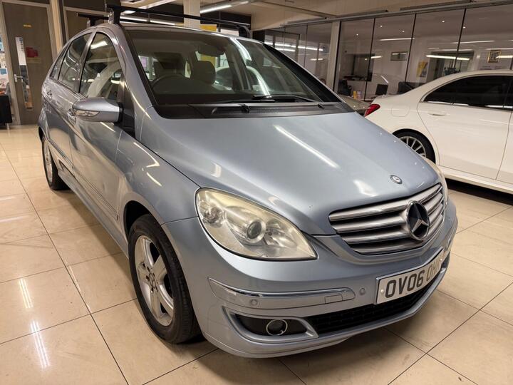 Mercedes-Benz B Class 1.7 B170 SE 5dr