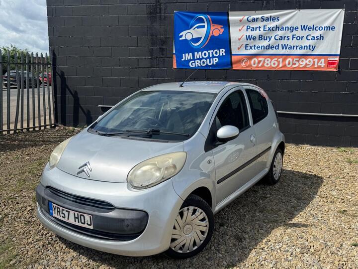 Citroen C1 1.0i Rhythm Euro 4 5dr