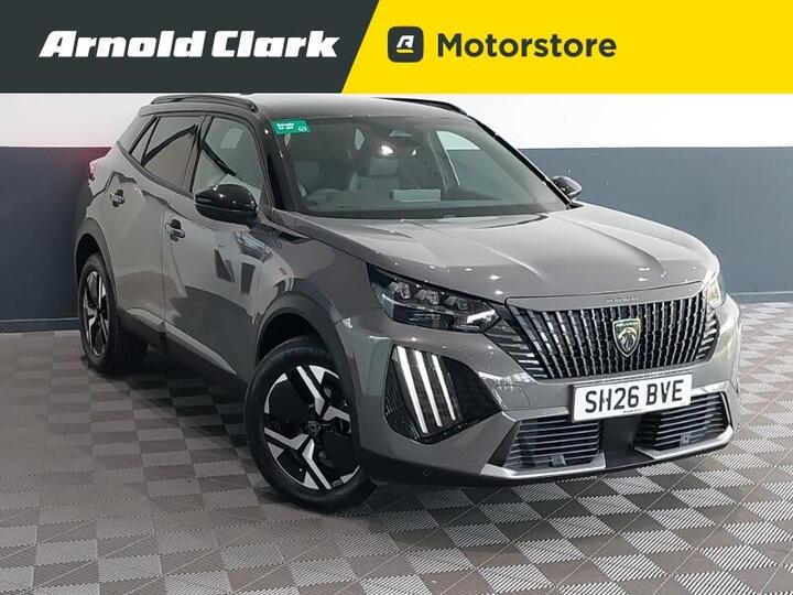 Peugeot 2008 1.2 PureTech GT EAT Euro 6 (s/s) 5dr