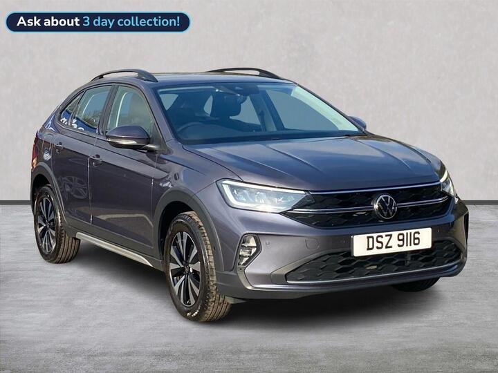 Volkswagen TAIGO 1.0 TSI Life Euro 6 (s/s) 5dr