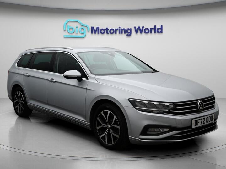 Volkswagen Passat 1.5 TSI EVO SEL DSG Euro 6 (s/s) 5dr