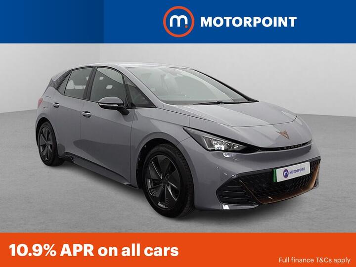 CUPRA Born 58kWh V1 Auto 5dr