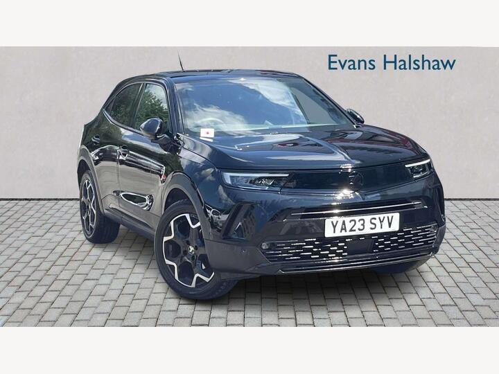 Vauxhall MOKKA HATCHBACK 1.2 Turbo Ultimate Euro 6 (s/s) 5dr