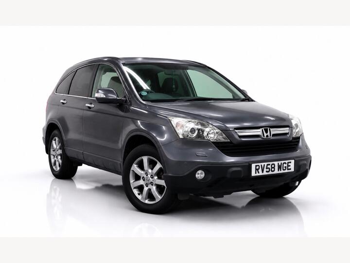 Honda CR-V 2.0 I-VTEC ES 5dr