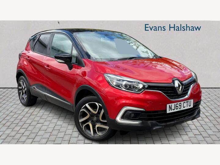 Renault Captur 0.9 TCe ENERGY Iconic Euro 6 (s/s) 5dr