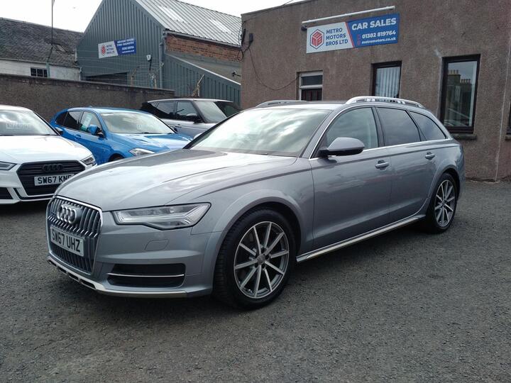 Audi A6 Allroad 3.0 TDI V6 Sport S Tronic Quattro Euro 6 (s/s) 5dr