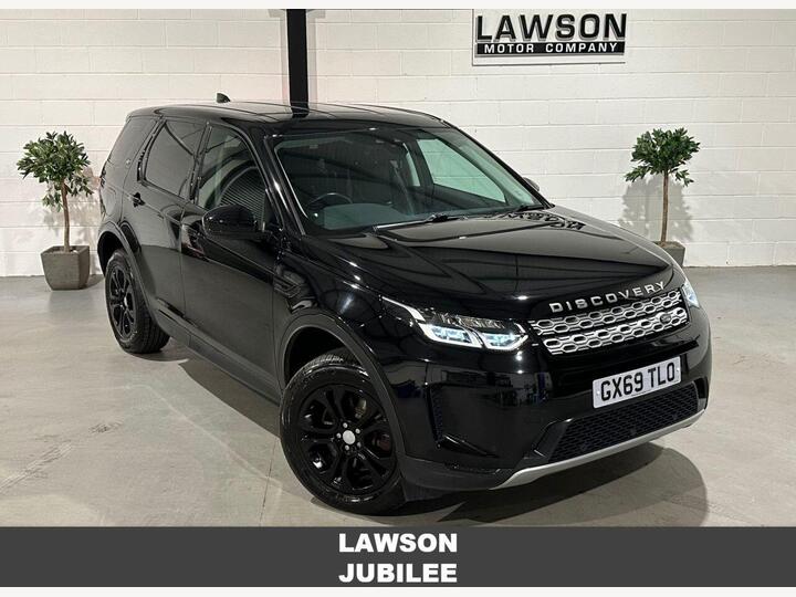 Land Rover DISCOVERY SPORT 2.0 D150 MHEV S Auto 4WD Euro 6 (s/s) 5dr