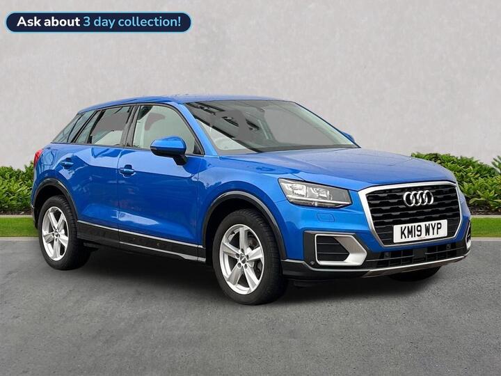 Audi Q2 1.6 TDI 30 Sport S Tronic Euro 6 (s/s) 5dr
