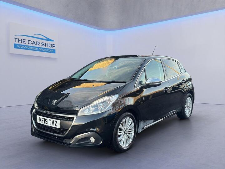 Peugeot 208 1.2 PureTech Tech Edition Euro 6 (s/s) 5dr