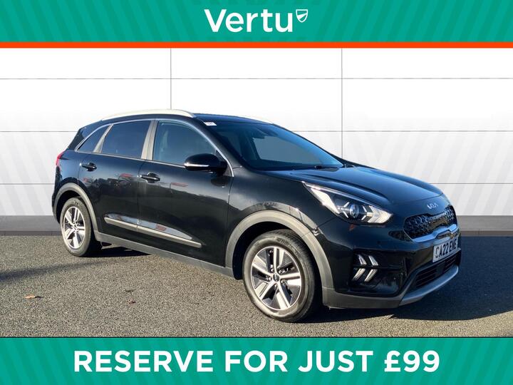 Kia Niro 1.6 GDi 2 DCT Euro 6 (s/s) 5dr