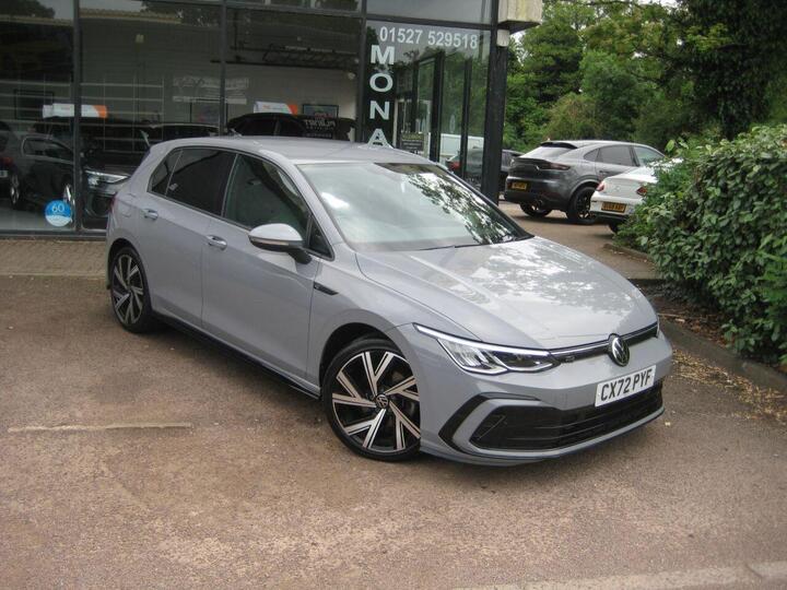 Volkswagen GOLF 1.5 TSI R-Line Euro 6 (s/s) 5dr