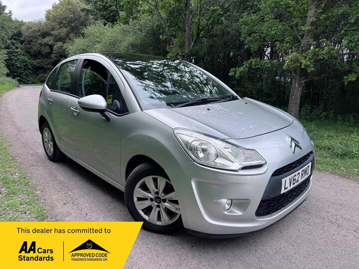 Citroen C3 1.4i VTR+ Euro 5 5dr